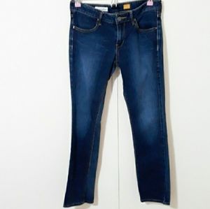 Anthro pilcro & the letterpress lowrise jeans 26